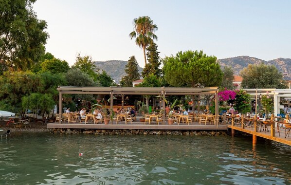 Front of property - Son2Oda Butik Hotel (Fethiye)