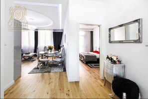 LĂ€genhet Deluxe - 2 sovrum | Lobby