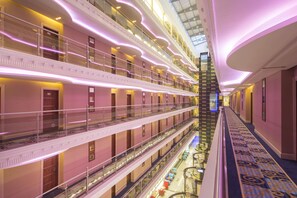 Caixa forta a l'habitació 