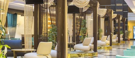 Vista desde la propiedad