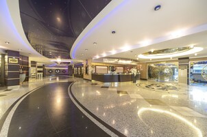 Vista desde la propiedad