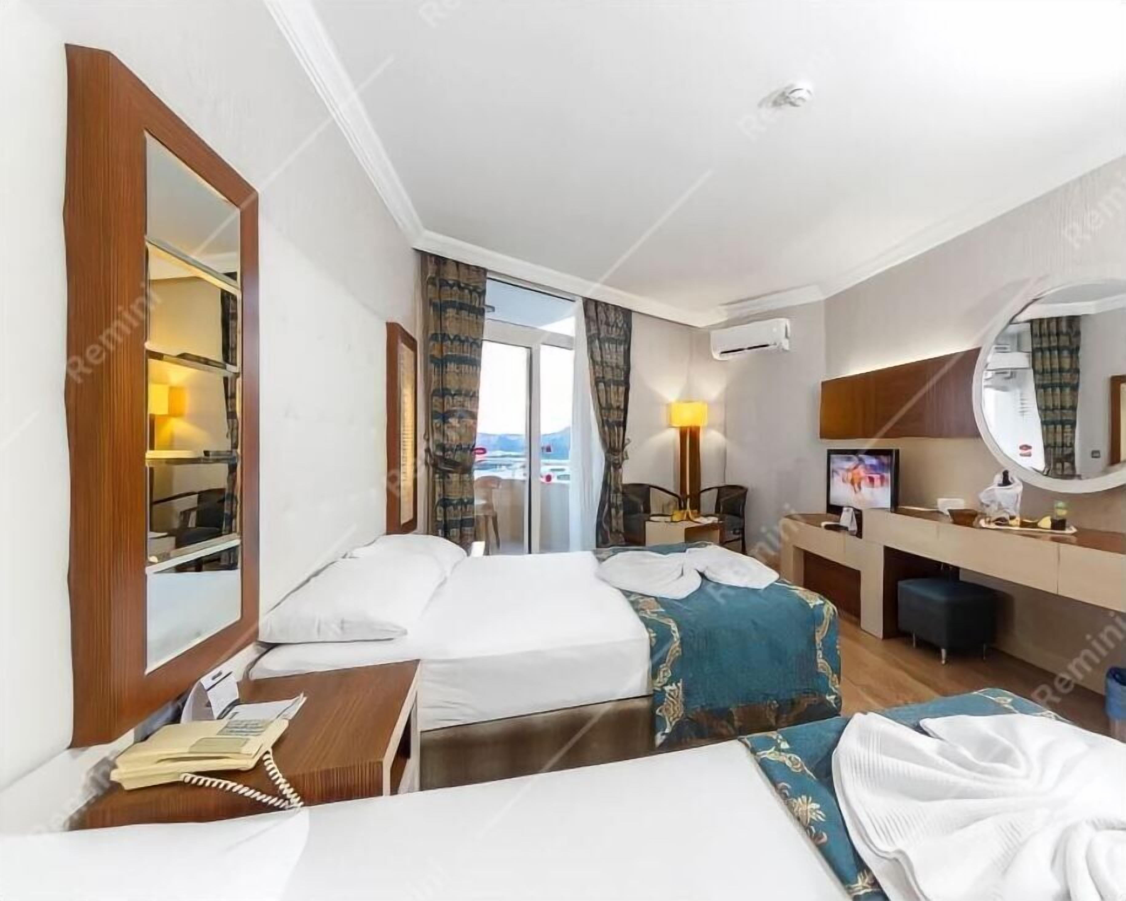 Coffres-forts dans les chambres