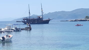 해변