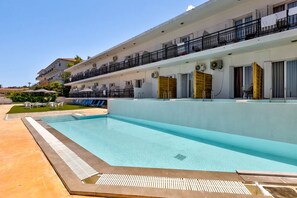 Pool - Argassi Beach Hotel (Zakynthos)