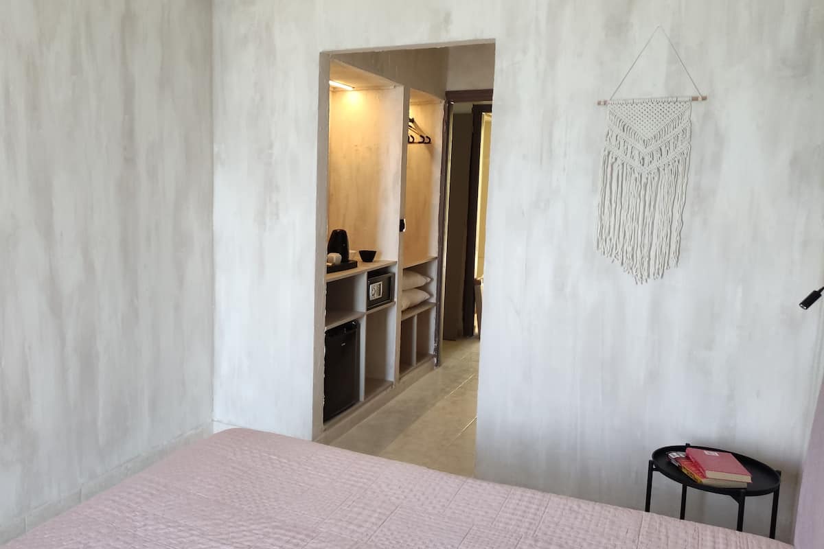 Cofres nos quartos