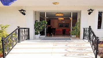 Detall de l'exterior