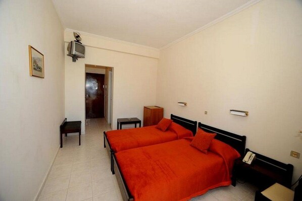 In-room safe - Argassi Beach Hotel (Zakynthos)