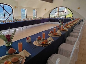 Salón de banquetes