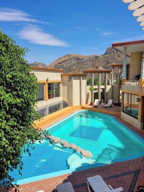 Outdoor pool - Soleil GTO (Guanajuato)