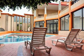 Outdoor pool - Soleil GTO (Guanajuato)