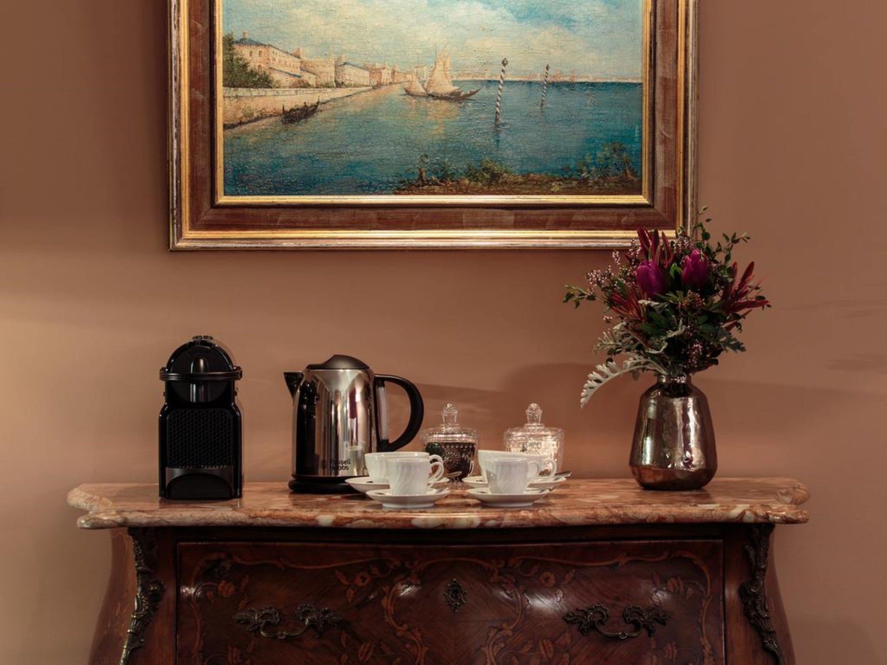 豪華套房 | 客房景觀