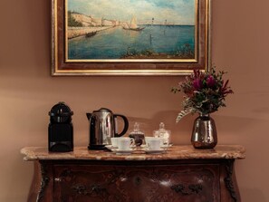 Deluxe-sviitti | Näkymä huoneesta