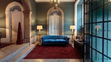Entrada interior