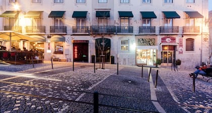 Dear Lisbon – Bordalo Palace Chiado