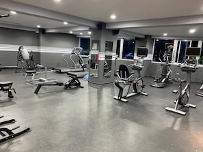 Gimnasio