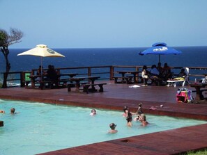 Outdoor pool - Hotel Phaphalati (Zitundo)