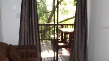 Chalet (Forest) | Living area