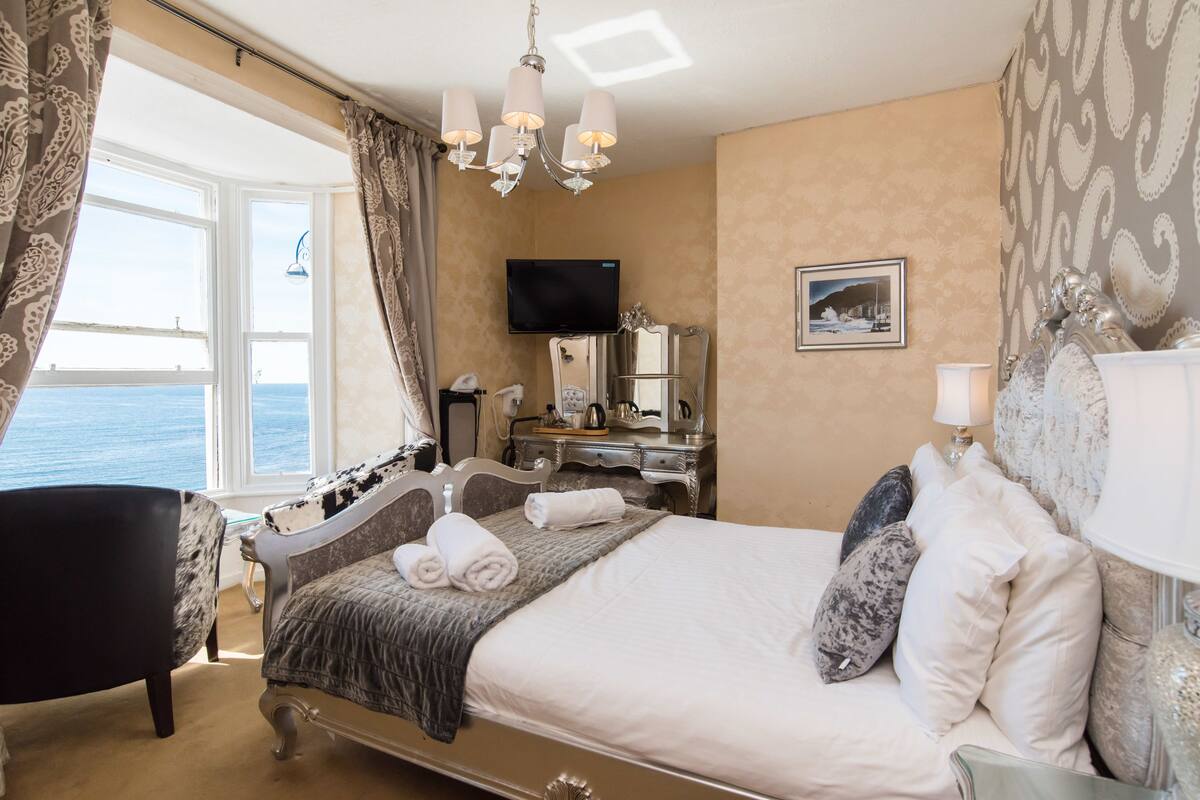 デラックス ルーム | 部屋からの景観