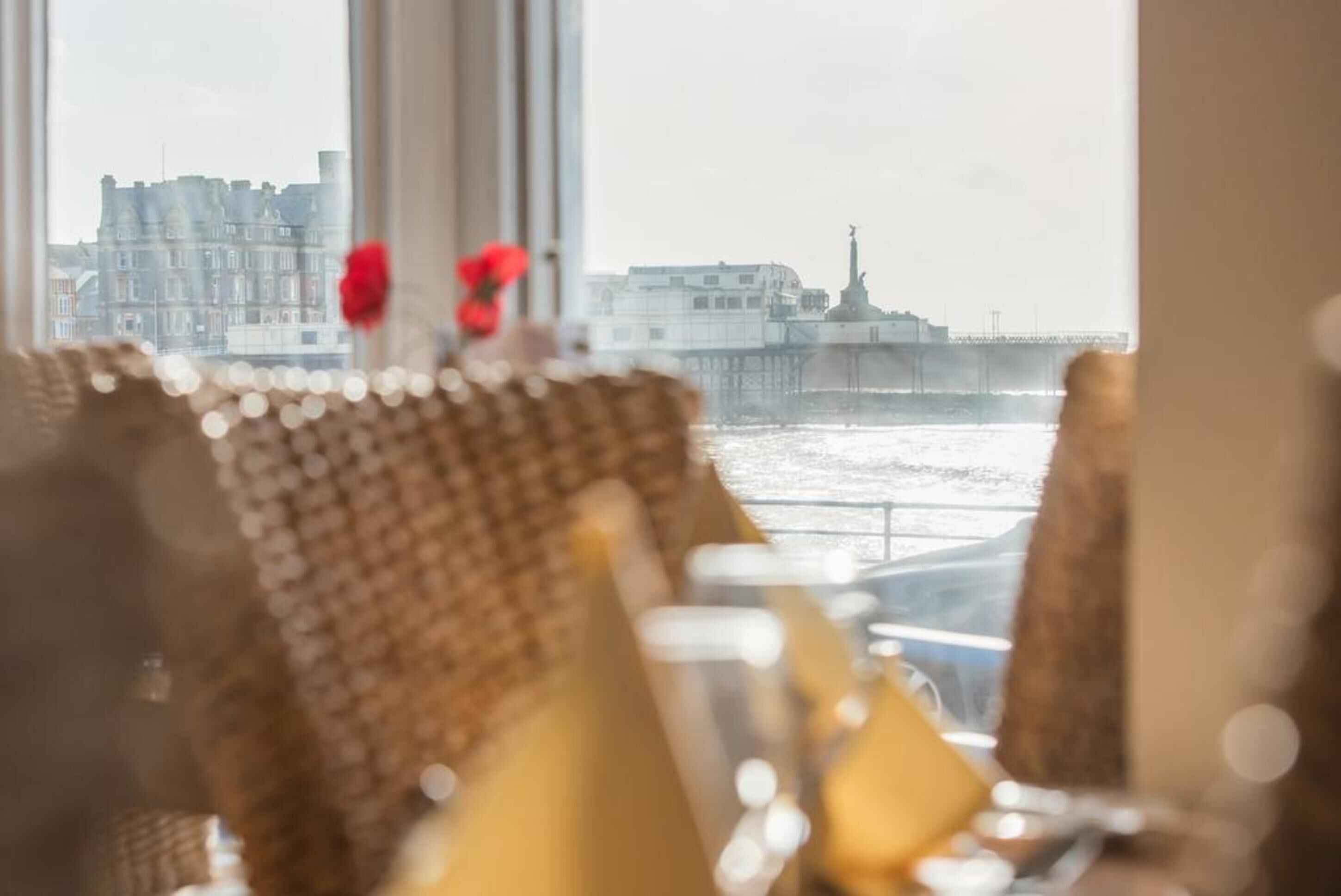 Daily full breakfast (GBP 15.00 per person)