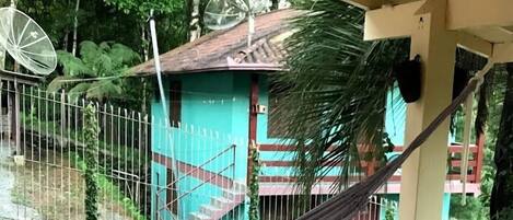 Área da propriedade