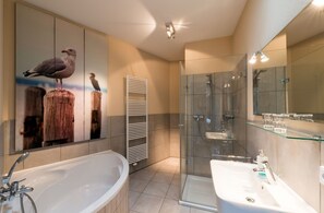 Bathroom - Hermans Hof Rankwitz (Rankwitz)