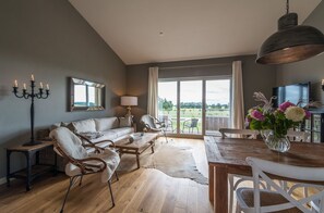 Apartment, 2 Schlafzimmer | 2 Schlafzimmer, Bügeleisen/Bügelbrett, Babybetten, kostenloses WLAN