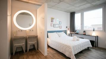 Standard Double or Twin Room | View from room