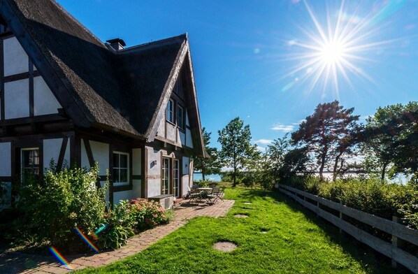 Garden - Fischerhaus Quilitz (Rankwitz)