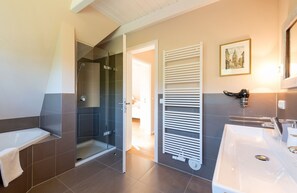 Bathroom - Fischerhaus Quilitz (Rankwitz)