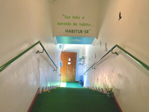 Property entrance - Pousada Habitue (Gramado)