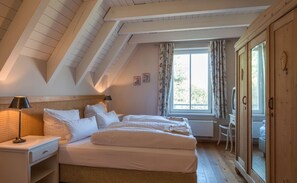 1 غرفة نوم وأسرّة أطفال/رضّع وواي فاي مجانًا وملاءات أسرّة