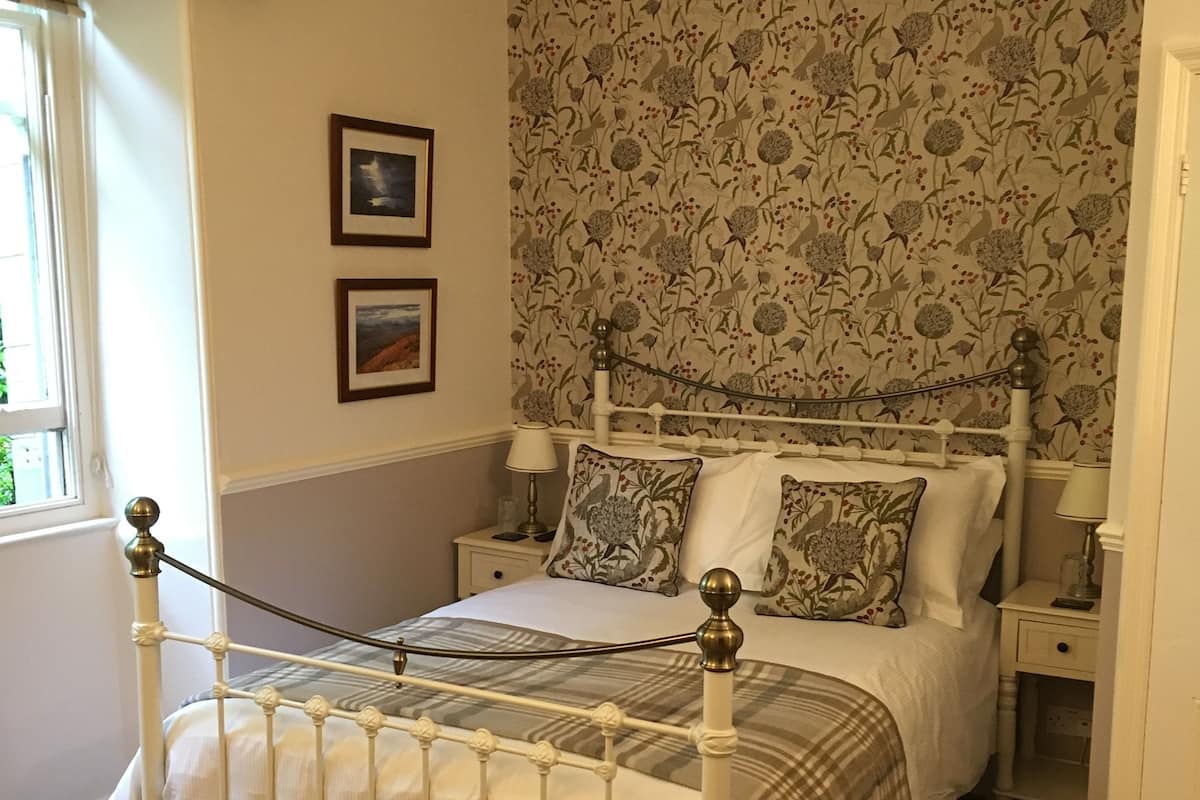 Classic Double Room, 1 Double Bed, Garden View