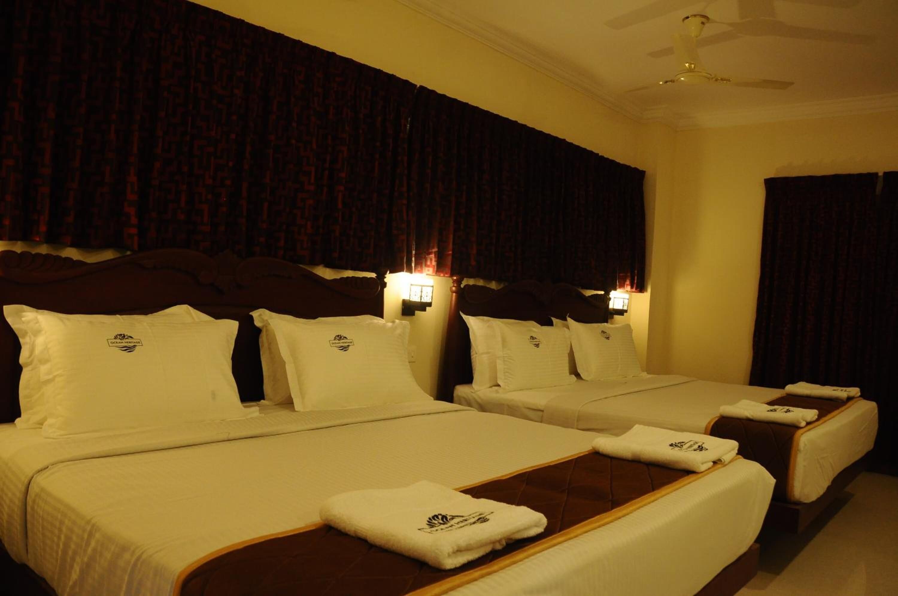 Soundproofing, rollaway beds, free WiFi, bed sheets