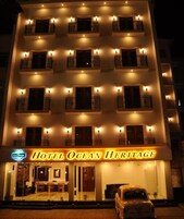 Quang cảnh nhìn từ nơi lưu trú