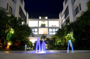 Fountain - A-Nah Suites Apartamentos by CSR (Playa del Carmen)
