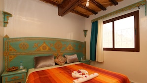 Exclusive Apartment, 3 Bedrooms | Iron/ironing board (on request), cribs (free), rollaway beds (surcharge) - Roches Aremd - Hostel (Asni)