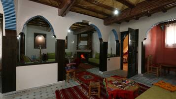 Exclusive-huoneisto, 3 makuuhuonetta | Ruokailu omassa huoneessa