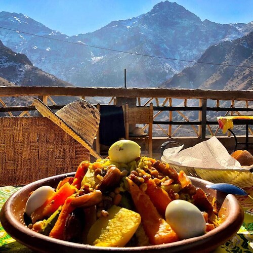 Roches Aremd - Hostel