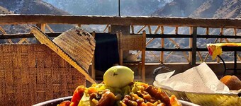 Roches Aremd - Hostel