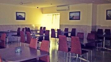 Daily local cuisine breakfast (INR 150.00 per person)