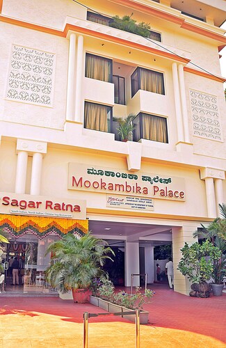 Hotel mookambika palace