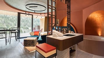 Suite Hammam | 客房景觀