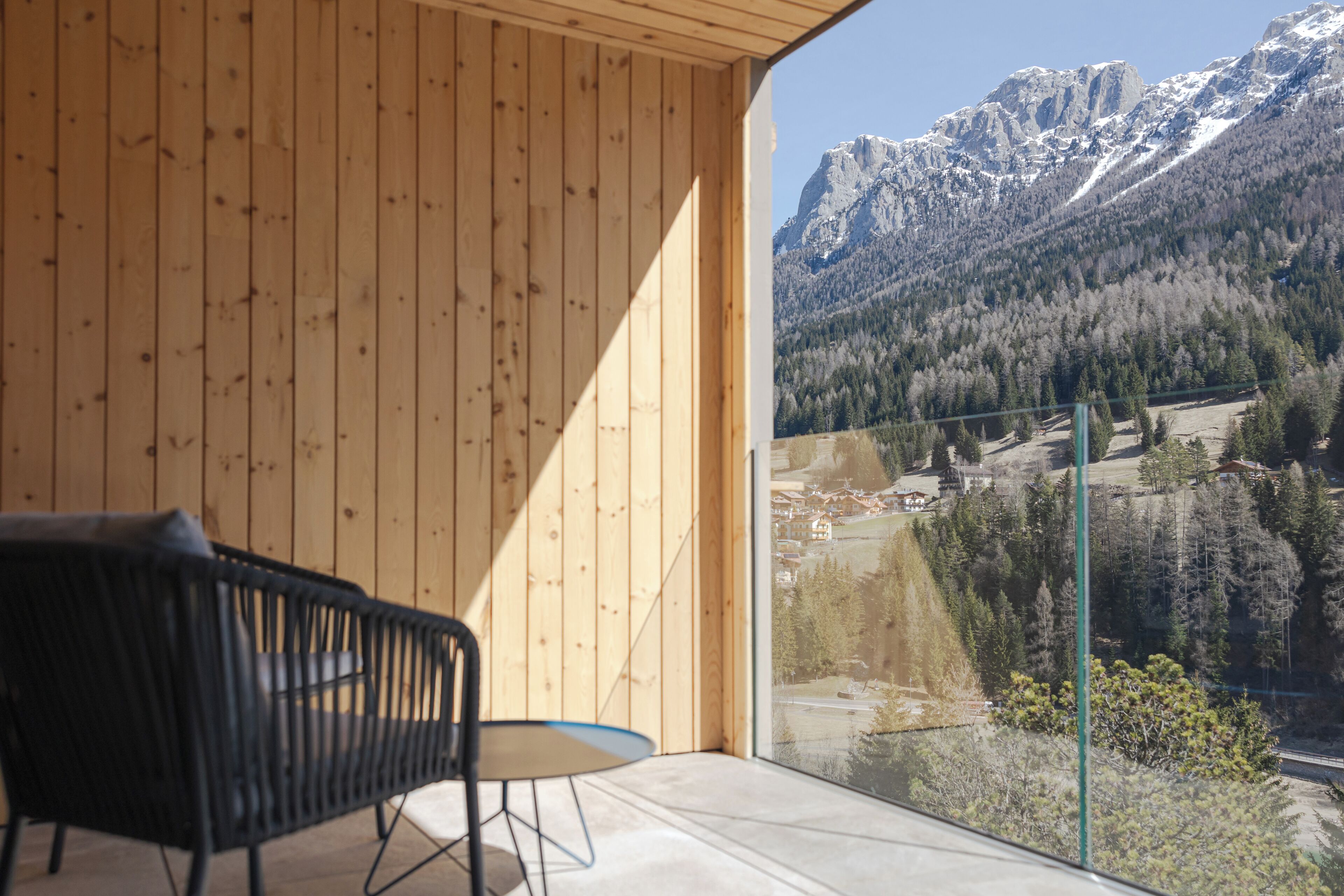 Suite Royal | Terrasse/Patio