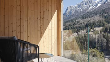 Suite Royal | Terrasse/Patio