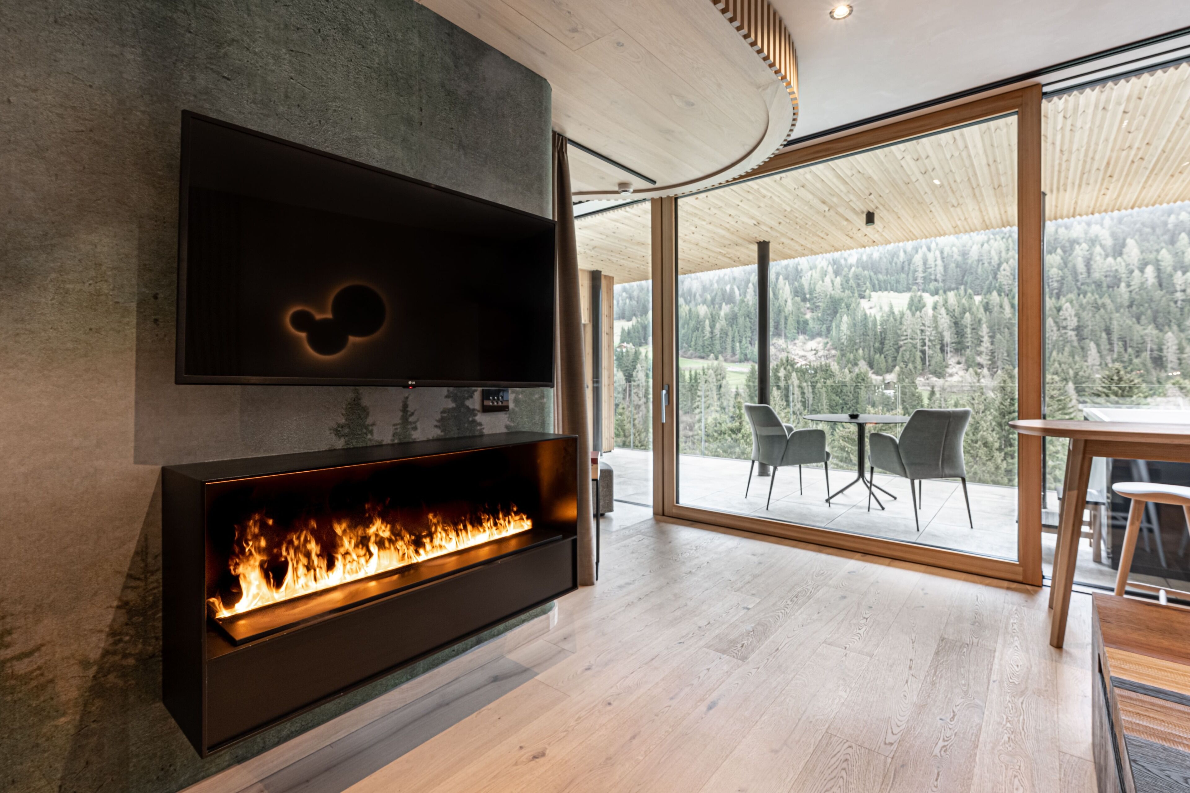 Suite Hygge | View from room