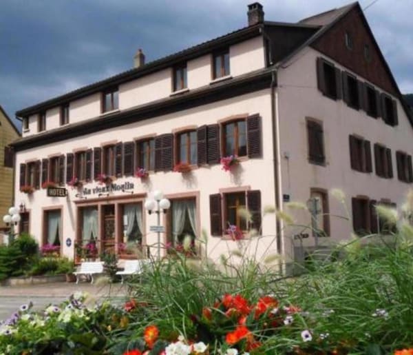 Au Vieux Moulin - Colmar