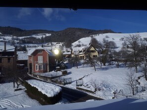 บริเวณที่พัก