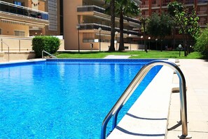 Outdoor pool - Ventura Park (Salou)