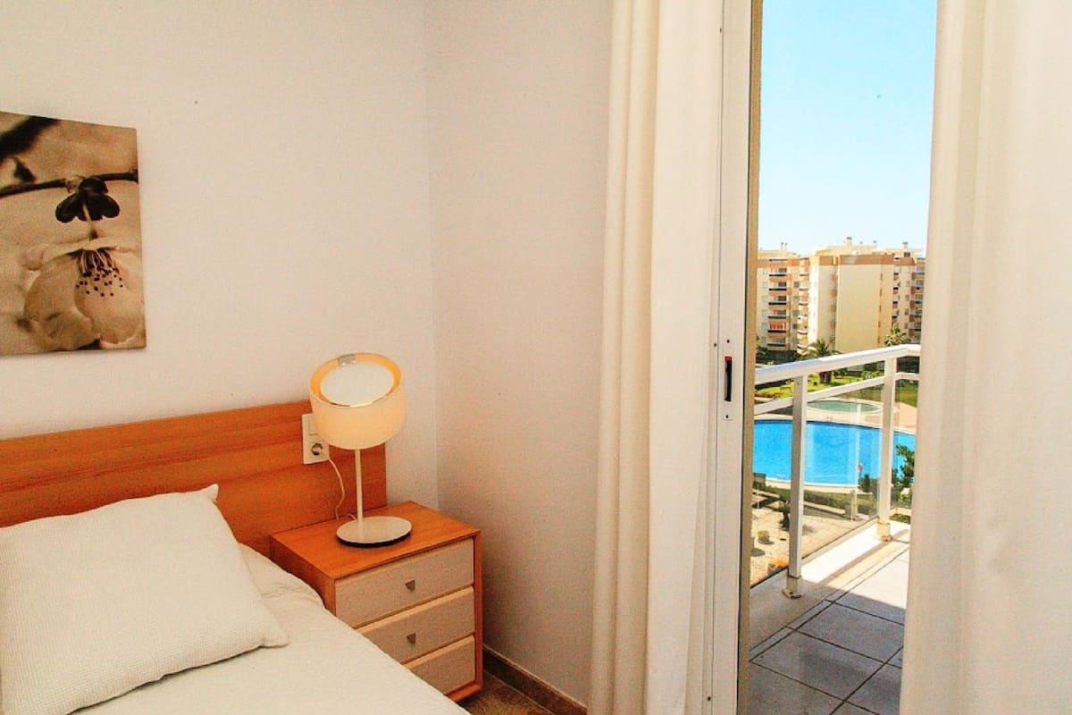 Apartment, 2 Bedrooms, Terrace