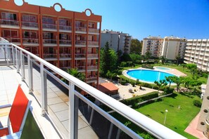 Apartment, 2 Bedrooms, Terrace | View from room - Ventura Park (Salou)